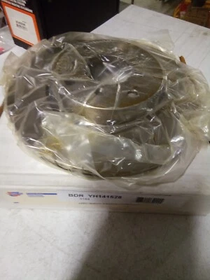 Front Disc Brake Rotor set  (2) 1991 1992 1993 1994 1995 Acura Legend Sedan 3.0L - Image 1 of 4