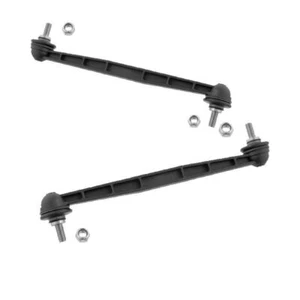 Par de eslabones de caída para Vauxhall Astra MK6 (2009-2018) delantero, barra antivuelco - Imagen 1 de 3