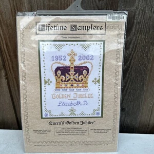 QUEEN'S GOLDEN JUBILEE " LEBENSLANGE SAMPLER NEU VERSIEGELT. - Bild 1 von 6