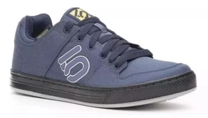 Five Ten 5193 Freerider Canvas Cycling Shoes Men’s Mineral Blue Size 7 - Picture 1 of 6
