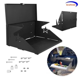 Rear Tailgate Table Cargo Shelf for Jeep Wrangler JK JL 2 Door/4 Door 2007-2022 - Bild 1 von 12