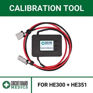 RENTAL SERVICE for Holset HE351VE and HE300VG Turbo Actuator Calibration Tool - Picture 1 of 1