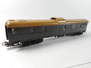 MARKLIN 4186 COCHE EQUIPAJE VAGÓN EQUIPAJE KWStE 8591 HO GAUGE NEW BOXED - Imagen 1 de 4