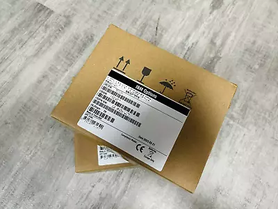NEW IBM 00Y2430 00Y5707 00Y2503 00MJ145 600GB 10K 2.5" SAS V3700 Hard Drive HDD - Image 1 of 4