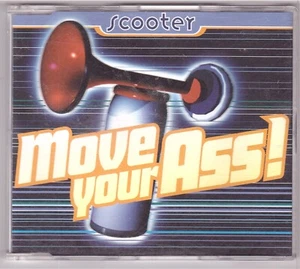 Scooter - Move Your Ass! (Maxi-CD 1995) - Bild 1 von 2