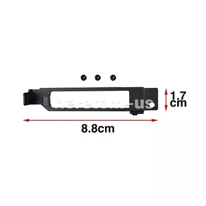 NewFor Lenovo ThinkCentre M920X M920Q M720Q P330 Tiny5 I350-T4 PCI Caddy Bracket - Picture 1 of 10