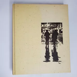 Annuario Silhouette Queens College Flushing New York 1970 - Foto 1 di 5