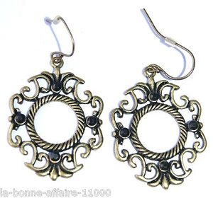 FANTASY OHRHÄNGER Genre Trybal Gold Trend Abend - Bild 1 von 1