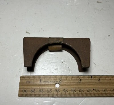 Nuevo de Lote Antiguo GM Oldsmobile 1957-1962 Sistema de Escape Abrazadera de Perno en U (1) #568916 Foto 1 de 4