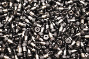 (35) Cabeza de enchufe 3/8 x 1/2 tornillo pelador de pernos de hombro 5/16-18 x 1/2 rosca - Imagen 1 de 1