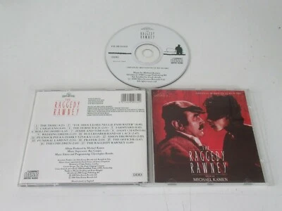 THE RAGGEDY RAWNEYSOUNDTRACK/MICHAEL KAMEN(FILMCD 033)CD ALBUM  - Bild 1 von 3