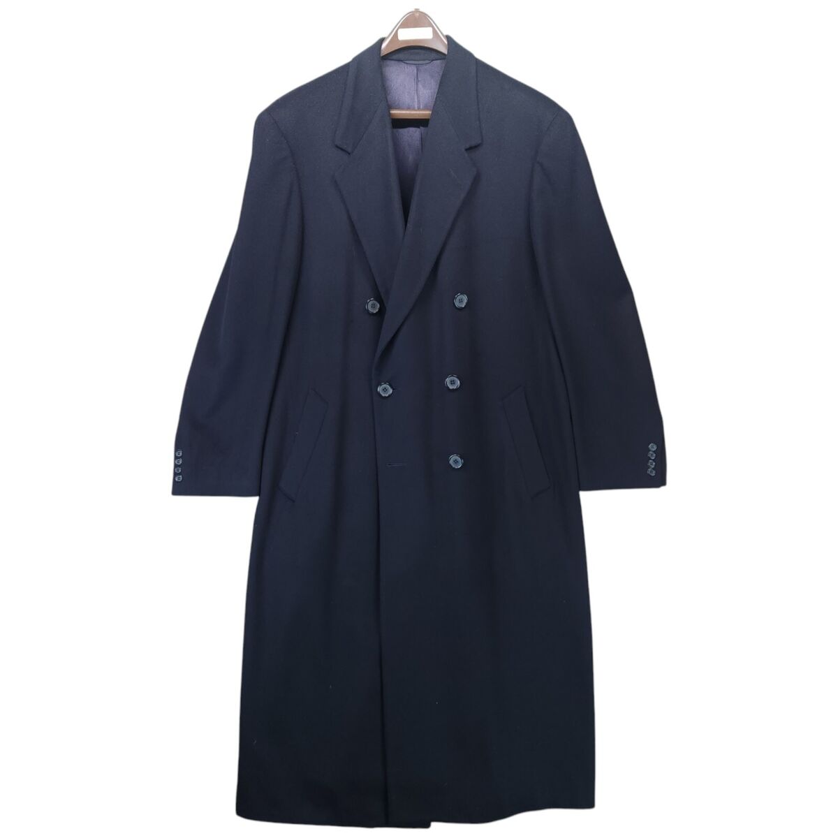 Loro Piana Wool Outer Shell Coats, Jackets & Vests Overcoat Loro Piana Wool Outer Shell Coats, Jackets & Vests Overcoat