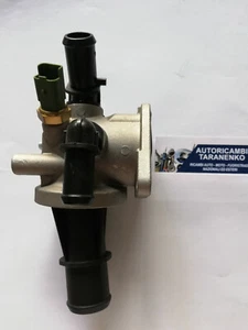 TERMOSTATO VALVOLA TERMOSTATICA FORD FIAT LANCIA - Picture 1 of 4