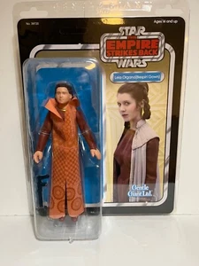 PRINZESSIN LEIA ORGANA BESPIN KLEID Jumbo Star Wars sanfte riesige Vintage Karte 12 Zoll - Bild 1 von 6