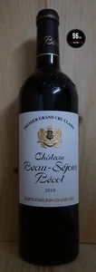 Château Beau-Sejour Becot 2019, 1er Grand Cru Classé - 96 Punkte James Suckling! - Bild 1 von 3