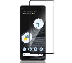  Für Google Pixel 7 6 PRO 6A Hartglas Displayschutzfolie Abdeckung Schutz - Bild 1 von 7