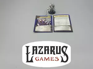 Warmachine: Cygnar - Major Markus 'Siege' Brisbane (prensa privada) - Imagen 1 de 4