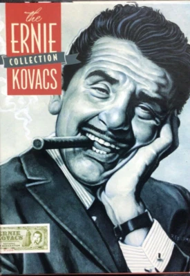 THE ERNIE KOVACS COLLECTION ~ 6 Discs Shout Factory ~ DVD - image 1 of 4