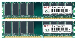 16GB Kit (2x 8GB) Asrock P67 Pro3 Arbeitsspeicher DDR3 DIMM Ram Speicher - Bild 1 von 1