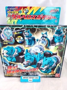 Power Rangers Kyuranger 111 DX Cerberus Voyager Toei Figur / Bandai - Bild 1 von 12