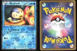 PIPLUP 006/020 SC SHINY COLLECTION POKEMON JAPANESE UNCOMMON HOLO 2013 MP - Picture 1 of 4