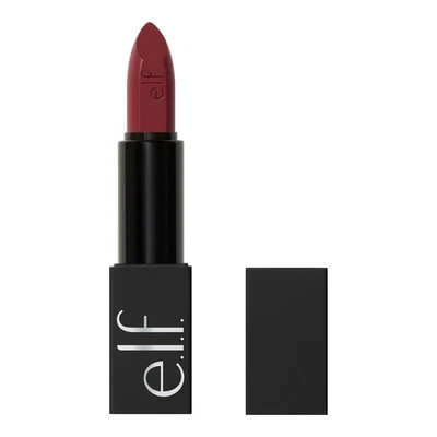 E.l.f. Cosmetics O FACE Satin Lipstick in Shameless - New - Image 1 of 4