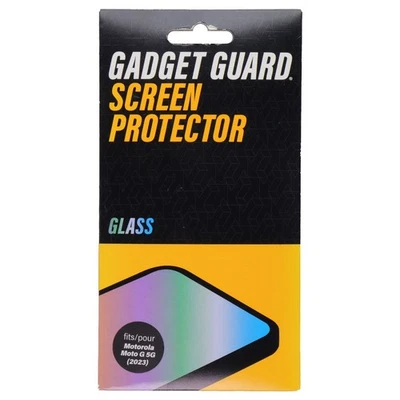 Gadget Guard Glass Screen Protector for Motorola Moto G 5G (2023) - Image 1 of 2