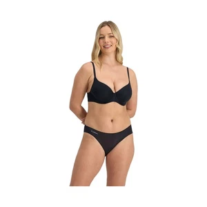 3 x Womens Jockey No Panty Line Promise Hipster Bikini Underwear Black - Bild 1 von 4