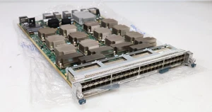 Cisco Nexus 7000 NN7K-F248XP-25 V01 48x 1G/10G SFP+ Ethernet Modul - Bild 1 von 4