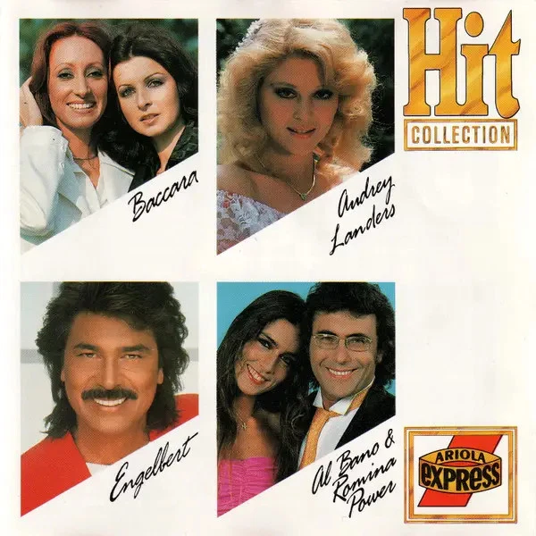 CD Paul Anka, Tom Jones, Al Martino Hit Collection Vol. 4 Ariola Express - Bild 1 von 1