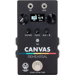 Walrus Audio Canvas Rehearsal Headphone Pedal EFFECTS - DEMO - MINT - Picture 1 of 6