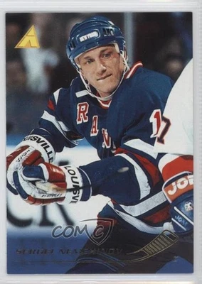 1995-96 Pinnacle Sergei Nemchinov #152 - Image 1 of 2
