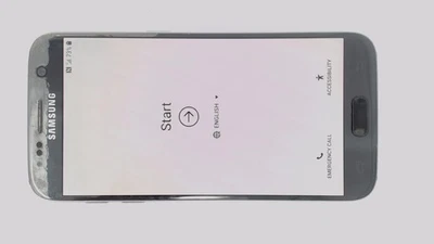 Teléfono Celular Samsung Galaxy S7 SM-G930V (Negro 32GB 4GB) Verizon DELAMINADO Foto 1 de 2