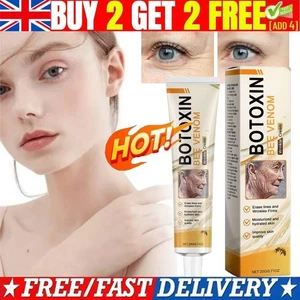 Botoxin Bee Venom Facial Moisturizes Skin Tone Tightens Skin - Picture 1 of 9