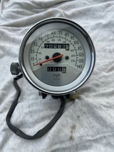97-04 Honda Valkyrie 1500 GL1500CT Speedometer Speed MPH Instrument Gauge - Picture 1 of 5