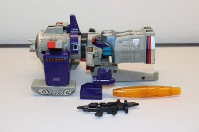 Vintage Original Hasbro G1 Transformers Galvatron Complete UNTESTED - Image 1 of 4