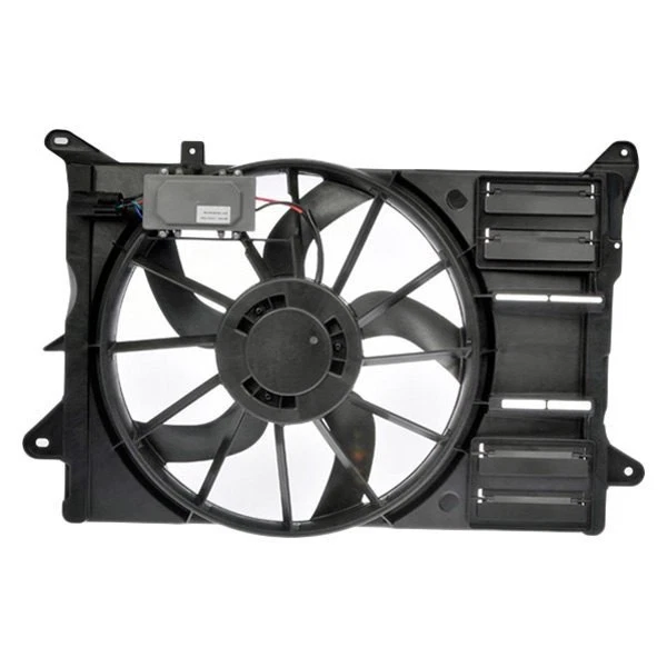 For Ford Edge 2012-2015 Dorman 620-071 Engine Cooling Fan Assembly Foto 1 de 1