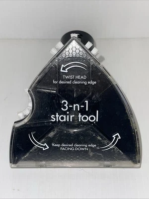 Bissell SpotBot 2114 2117 3-n-1 Stair Tool Replacement Corner Brush Attachment - Image 1 of 4