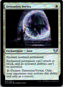 Detention Vortex U Strixhaven: Schule der Magier 13 LP - Bild 1 von 2