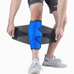 Sylong Wadenbandage Bein Kompressionsmanschette Herren/Damen Schienbeinschienen Wadenmuskulatur - Bild 1 von 3