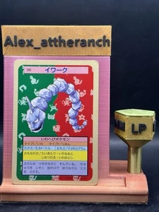 Pokémon Topsun Green Back Onyx - Picture 1 of 2