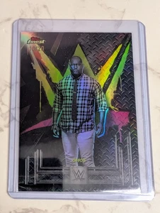 Omos 2025 Topps Finest WWE rifrattore non comune /20 #146 - Foto 1 di 2