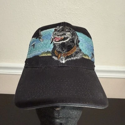 Sombrero/Gorra Edición Limitada Bass Pro Shops James A. Mitchell con BirdDog y Waterfowl Foto 1 de 4