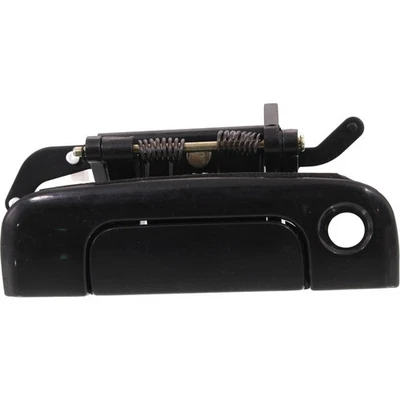 Cabo da tampa da caçamba para 96-2000 Dodge Grand Caravan Chrysler Town & Country Smth preto - Imagem 1 de 4