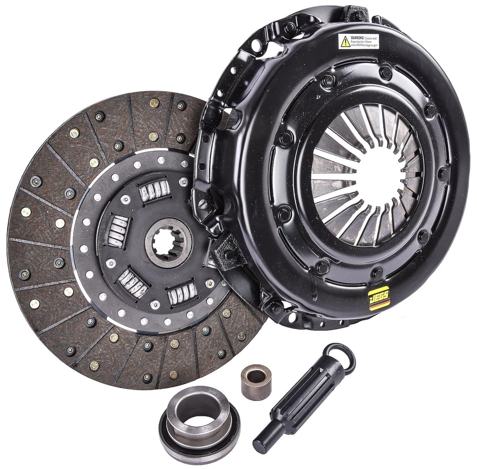 Kit de embrague JEGS 60089 Street Performance para 1955-1983 GM [10,50 pulgadas diámetro, Foto 1 de 4