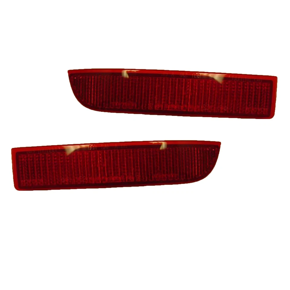 Reflector trasero conductor y pasajero para Scion Toyota RAV4 xD 8192013022 Foto 1 de 1