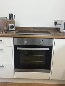 Zanussi Integrated Fan Oven - Picture 1 of 4