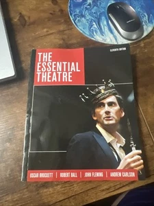 Essential Theatre by Oscar G. Brockett, John Fleming, Robert J. Ball and Andrew - Picture 1 of 6