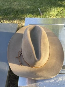 Vintage Polo Ralph Lauren Western Cowboy Hat Size 7 - Picture 1 of 12