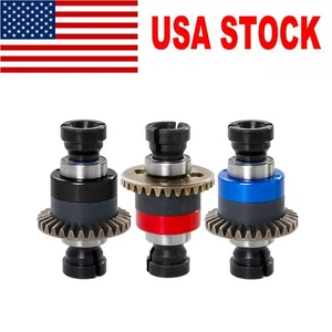 Diferencial delantero trasero 1 pieza/2 pieza para Arrma 1/18 Granite Grom Typhon GROM RC EE. UU. - Imagen 1 de 14